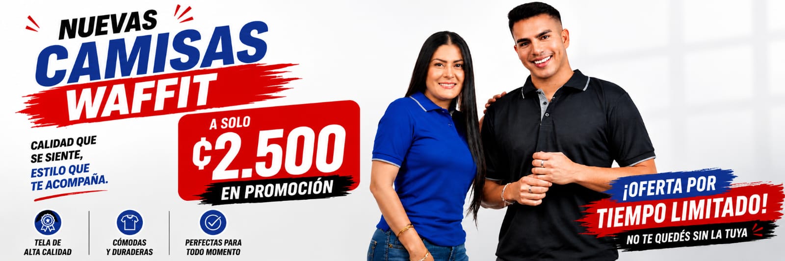 Promoción especial